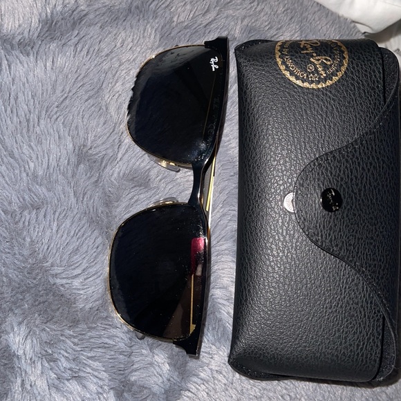 RayBan Women’s sunglasses, never used. - Picture 3 of 6